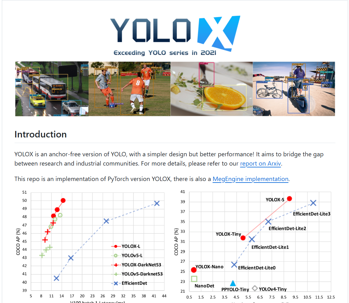 YoloX 커스텀 데이터셋 학습해보기