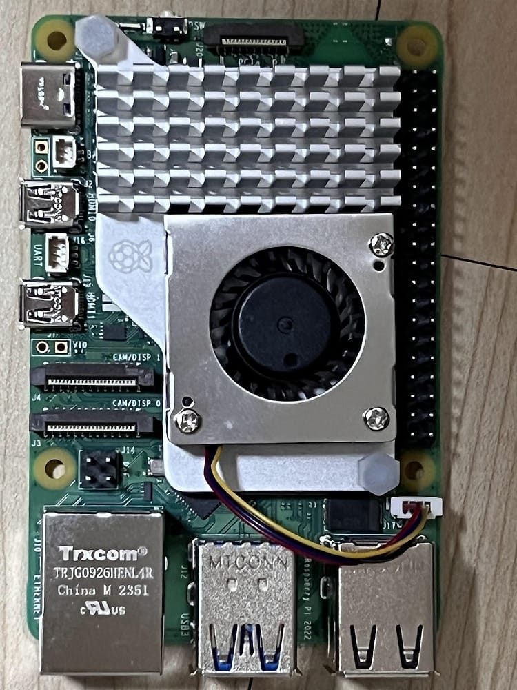 Raspberry Pi 5에  OpenCV 설치하는 방법