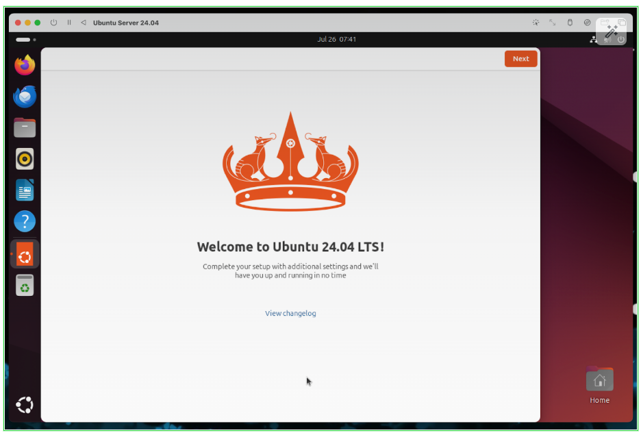 Apple Silicon Macbook에 Ubuntu ARM64 설치하는 방법 ( UTM )